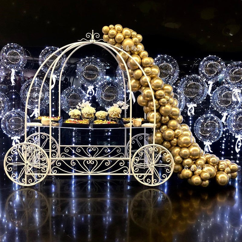 200pcs 10inch Metal Balloon Golden Balloon Arch Wedding Supplies Party Decor Globos-ueventsupplies